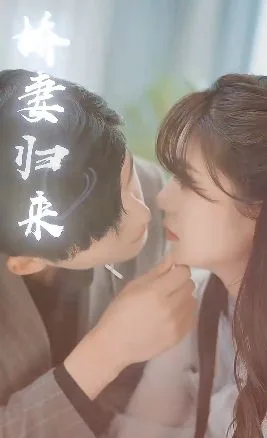傅少的落跑娇妻又名娇妻归来2海报