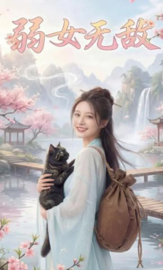 弱女无敌海报