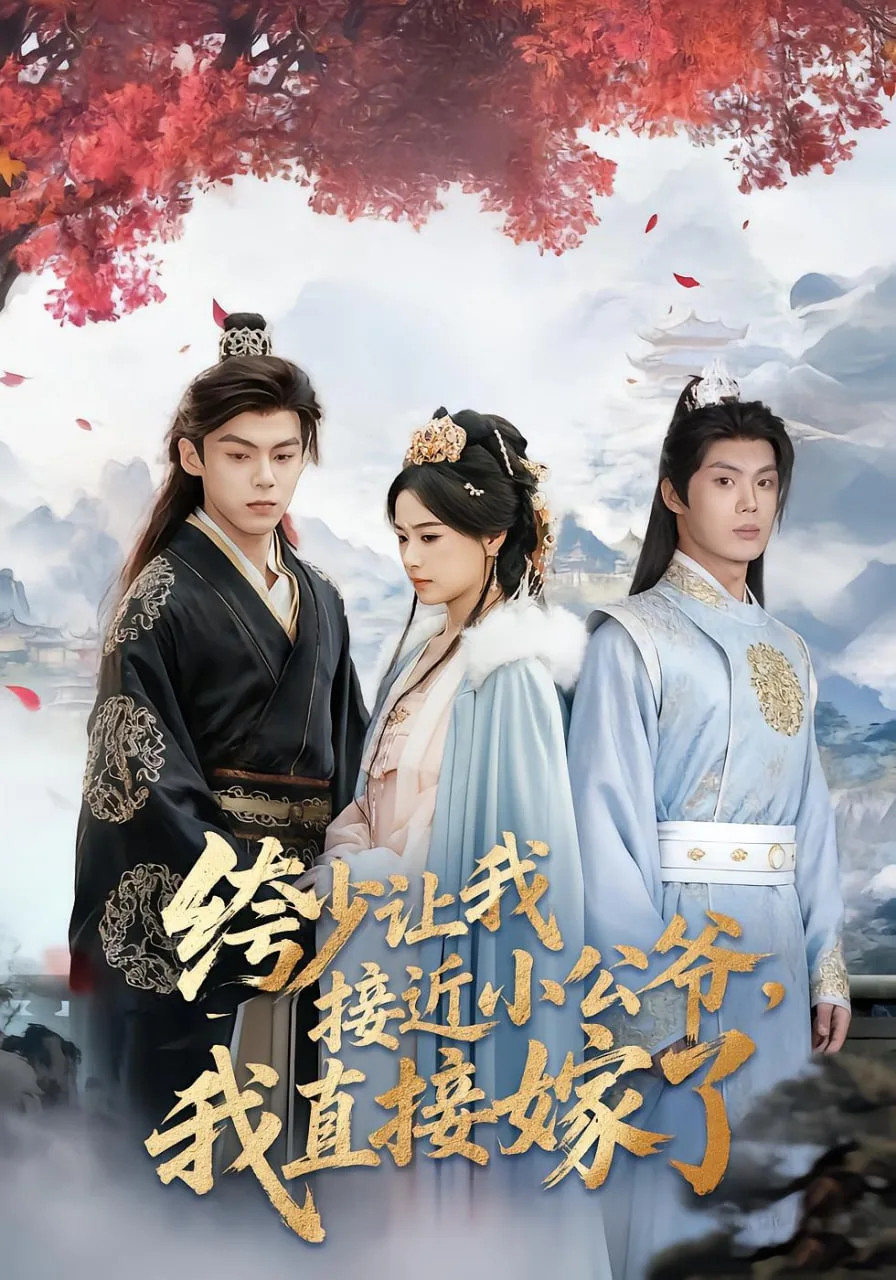 绔少让我接近小公爷，我直接嫁了海报