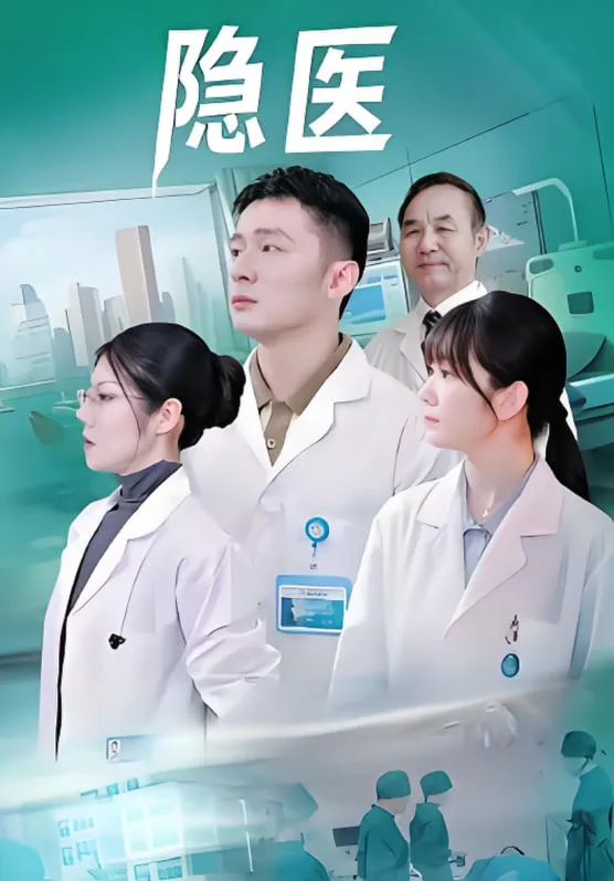 隐医海报