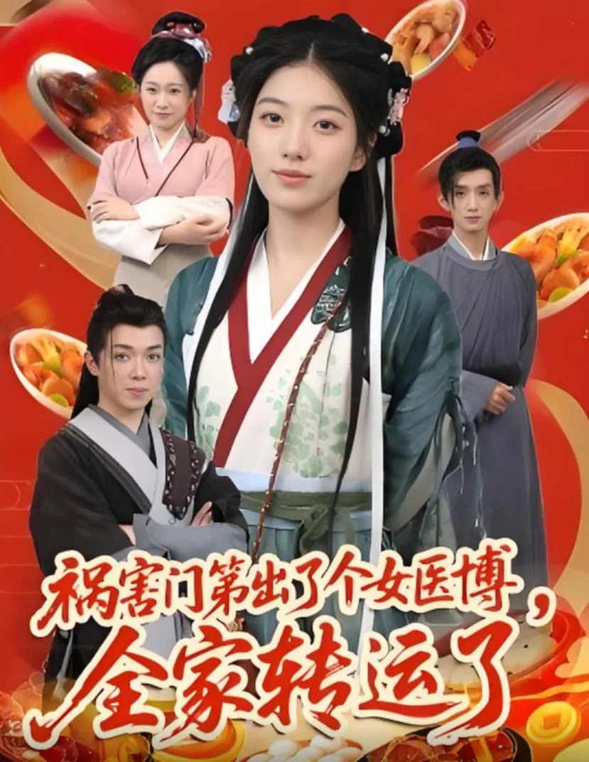 祸害门第出了个女医博全家转运了海报