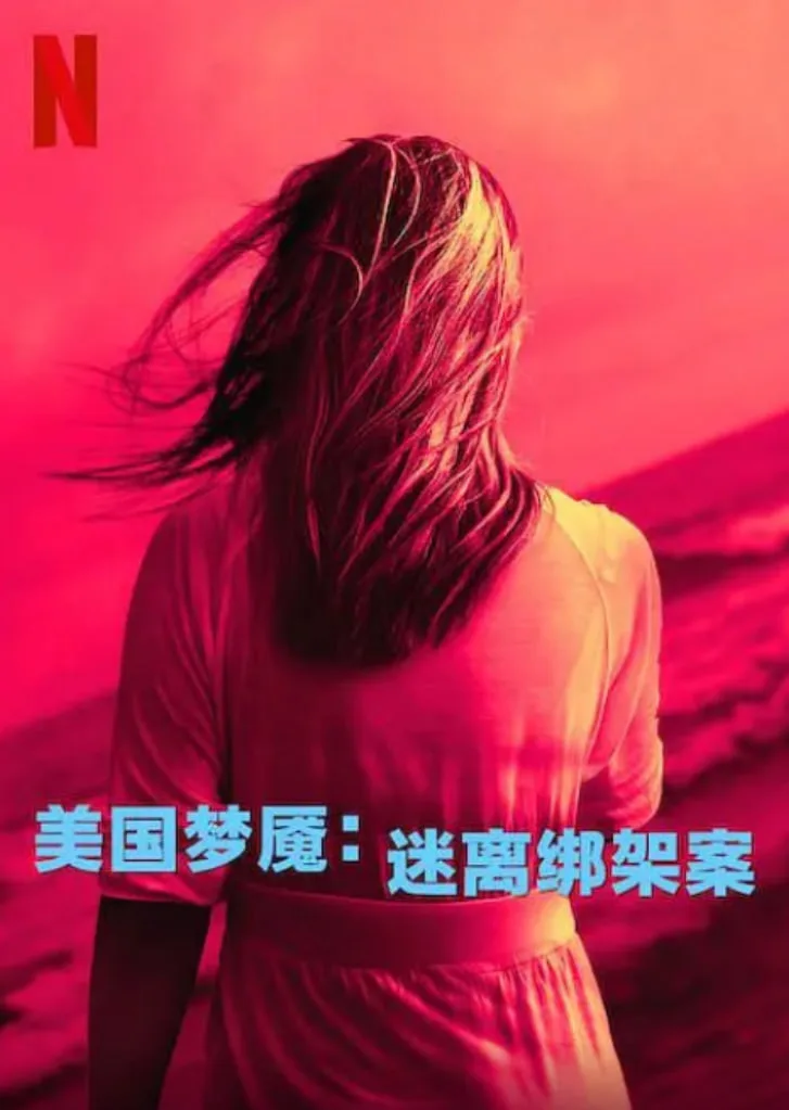 美国梦魇：迷离绑架案海报