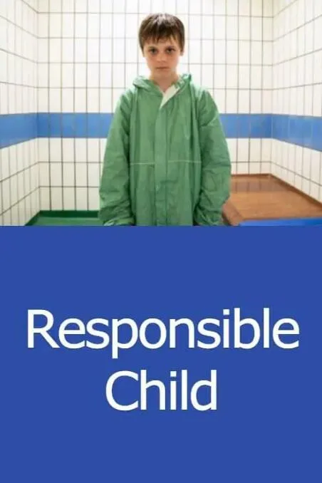 负有责任的孩子海报