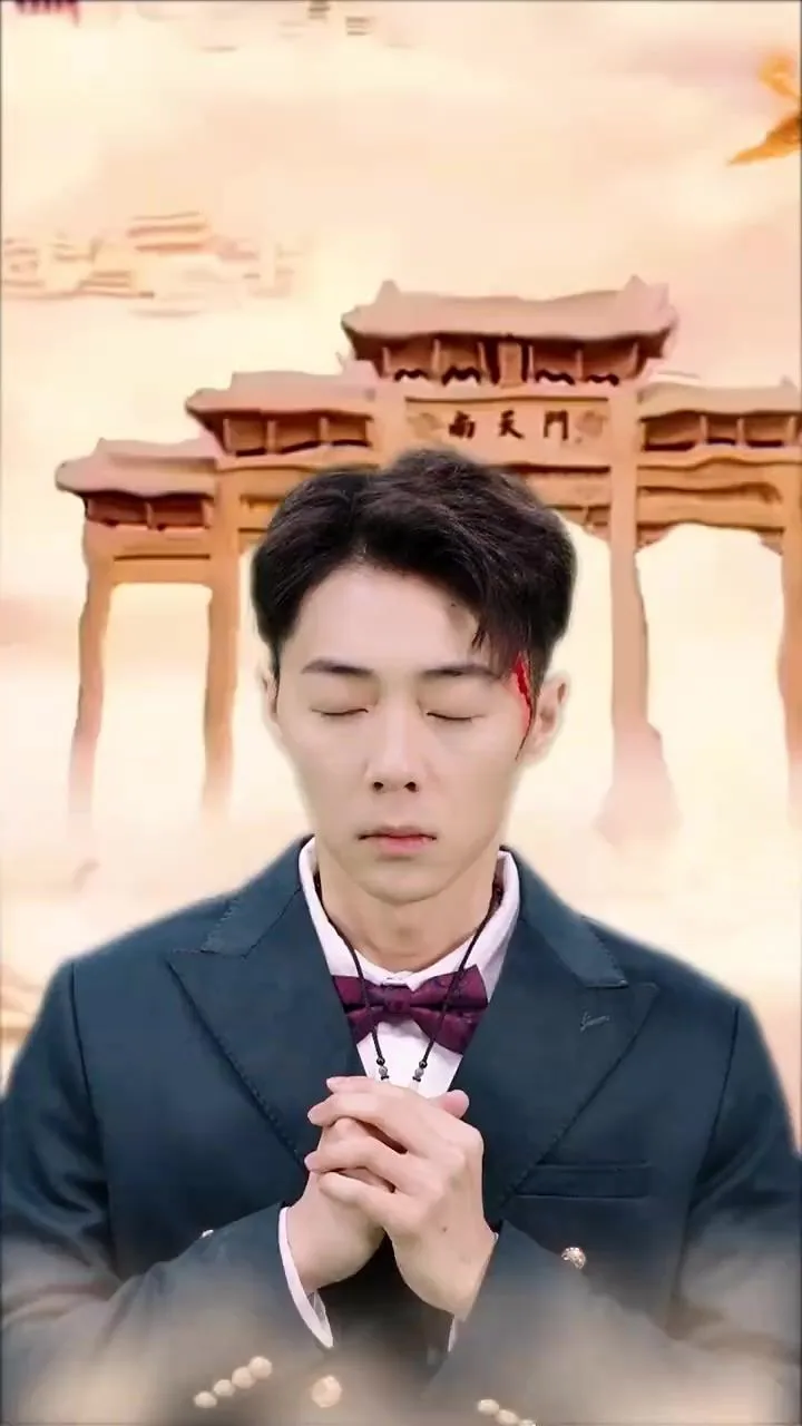 天眼开了后我一路狂飙海报