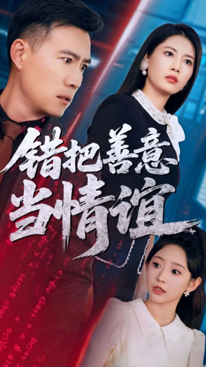 错把善意当情谊海报