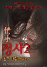 情事2：朋友的继母海报