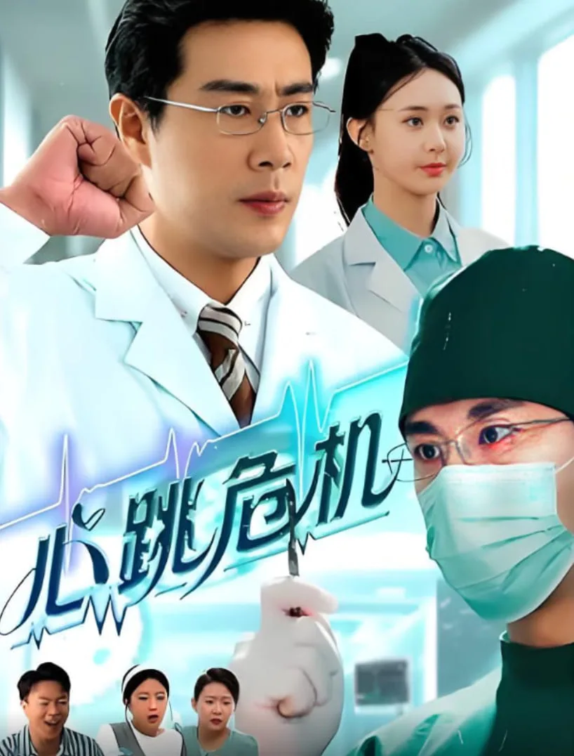心跳危机海报