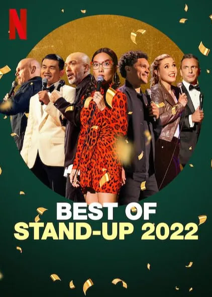 Best Of Stand-up海报