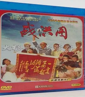 战洪图海报