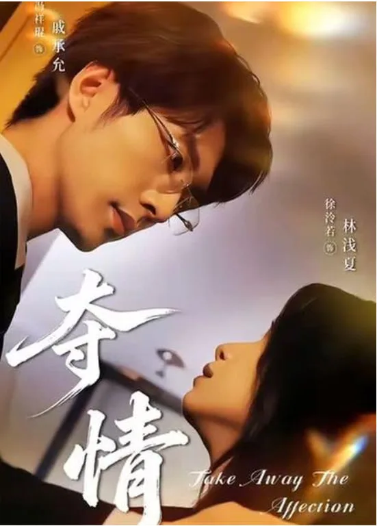 夺情海报