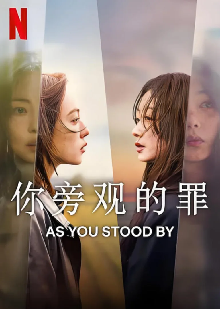 你旁观的罪海报