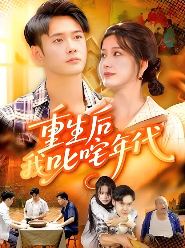 重生后我叱咤年代海报