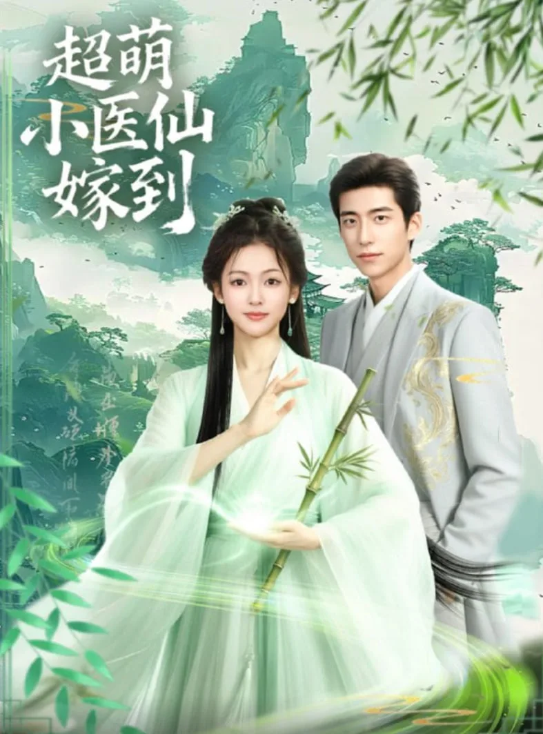 超萌小医仙嫁到海报