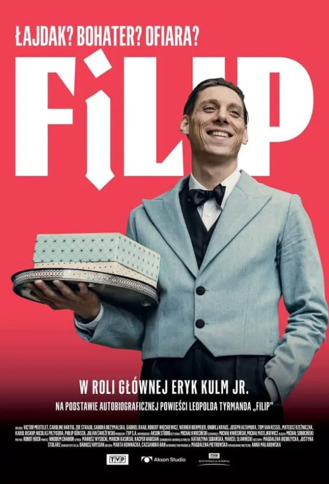 菲利普 Filip海报