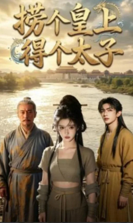 捞个皇上得个太子海报