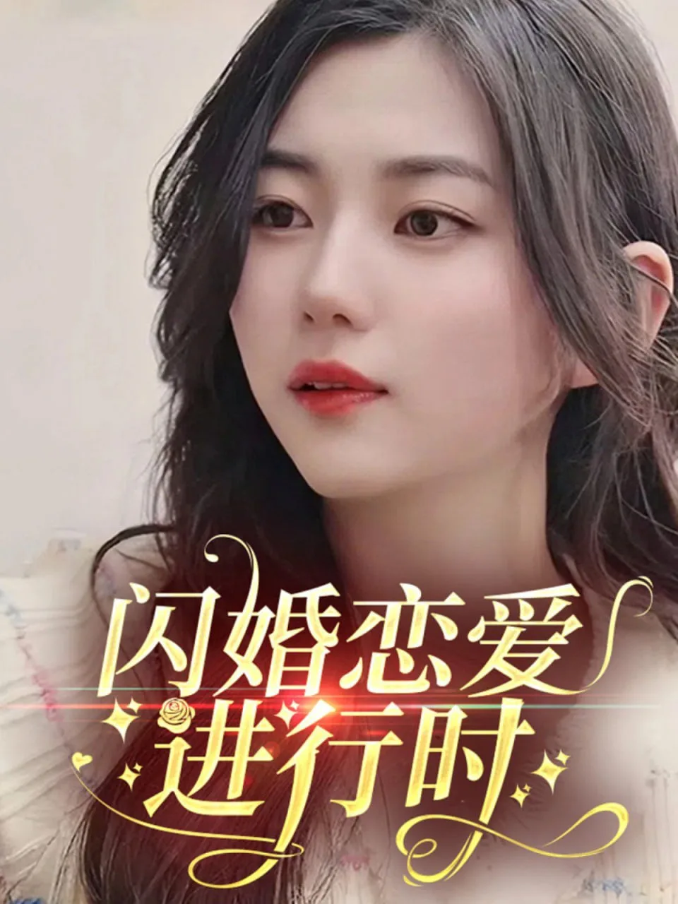 闪婚恋爱进行时海报