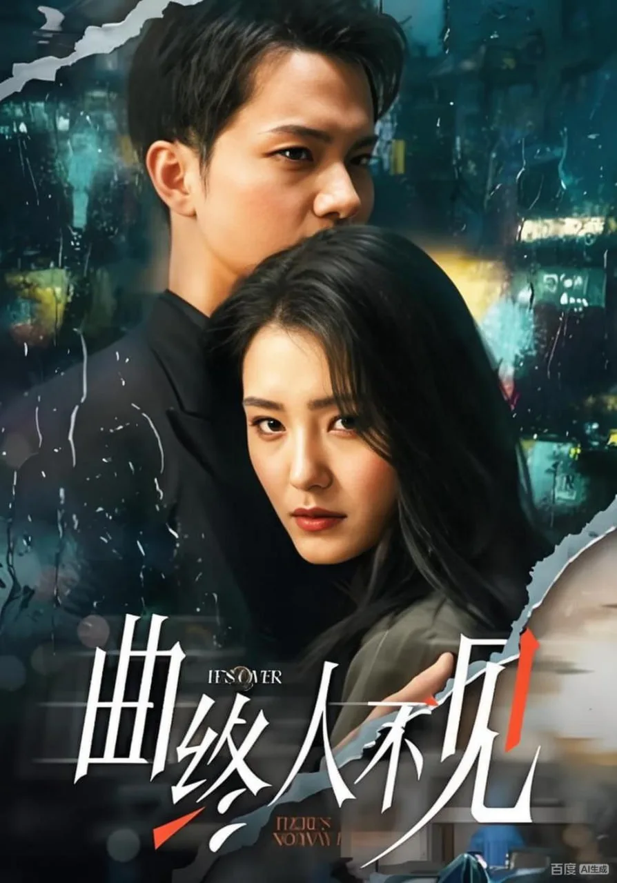 曲终人不见海报