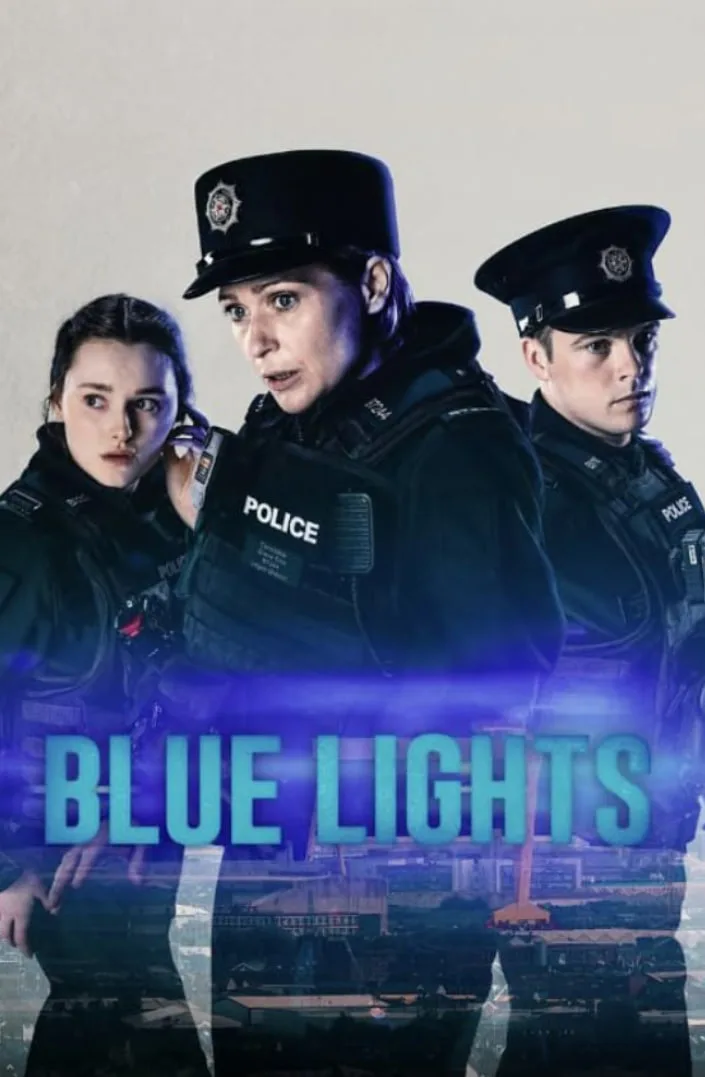 警之光 第三季海报