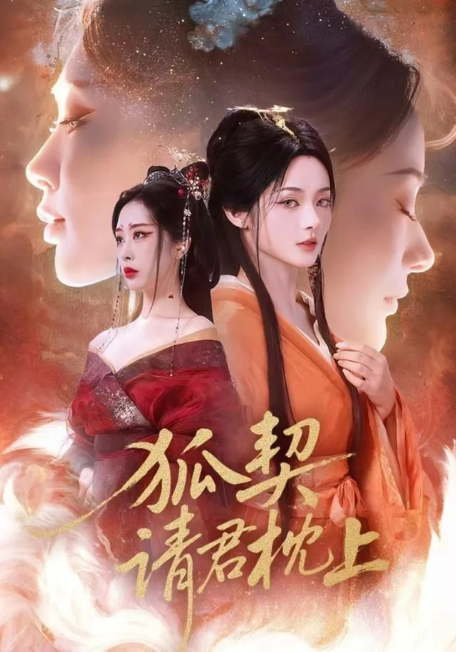 狐契：请君枕上海报