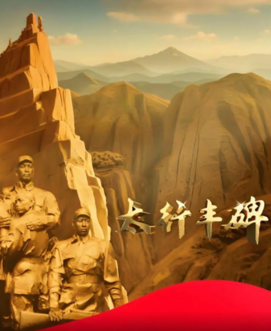 太行丰碑海报