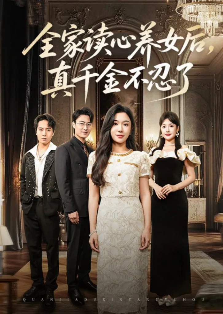 全家读心养女后真千金不忍了海报