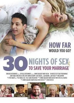 30个夜晚海报