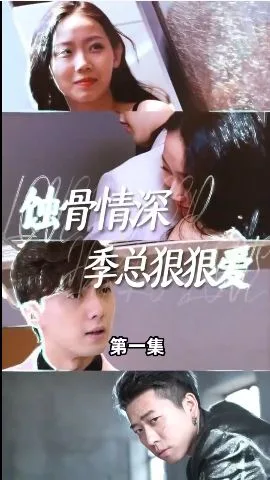 蚀骨情深季总狠狠爱海报