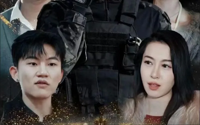 盖世龙爸-龙皇奶爸海报