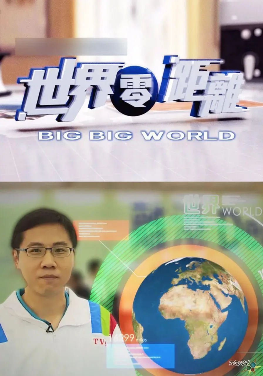 世界零距离海报