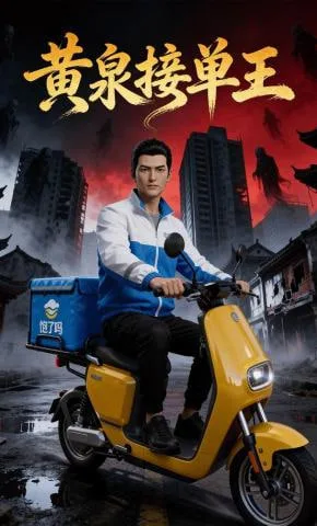 黄泉接单王