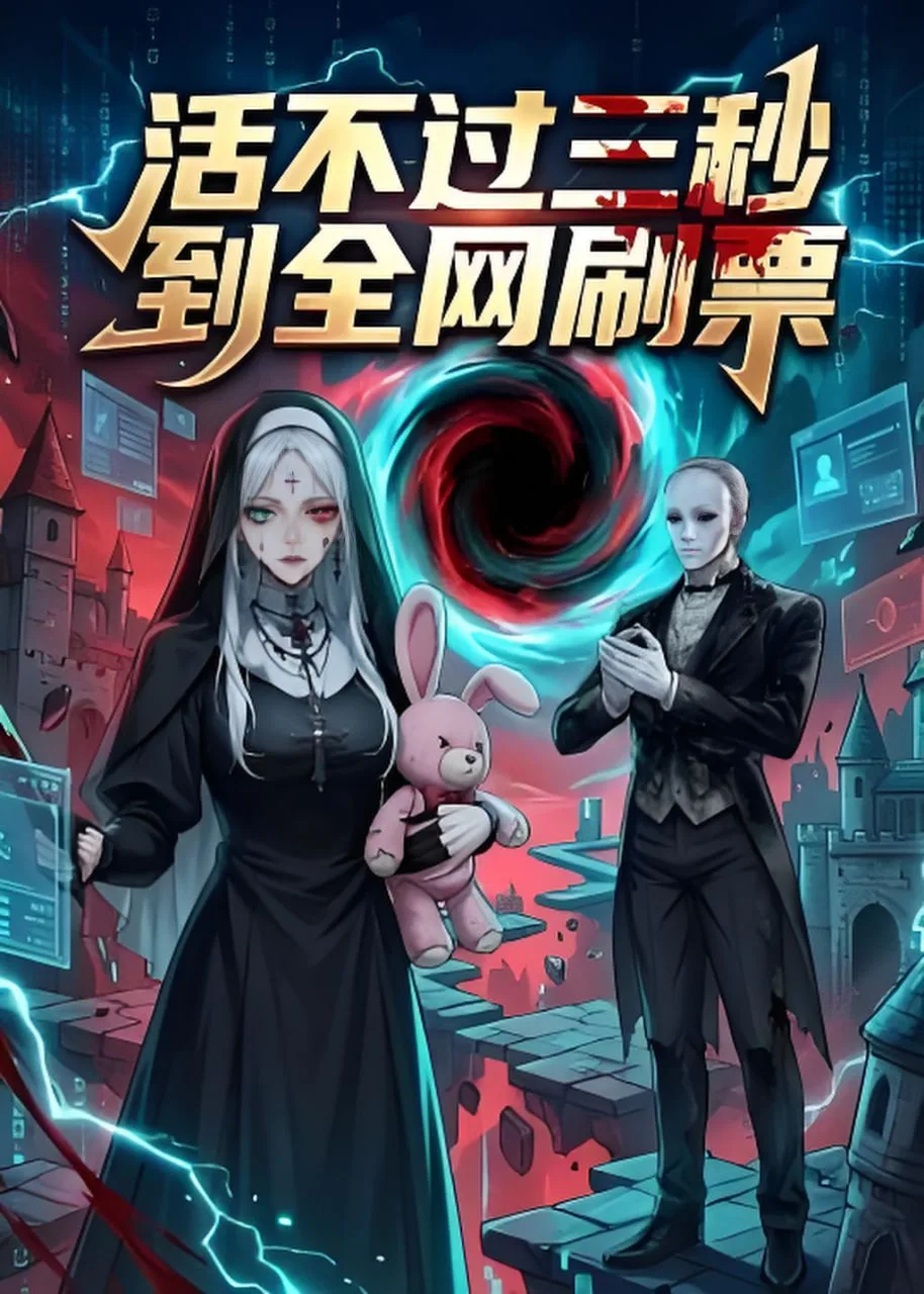 活不过三秒到全网刷票海报