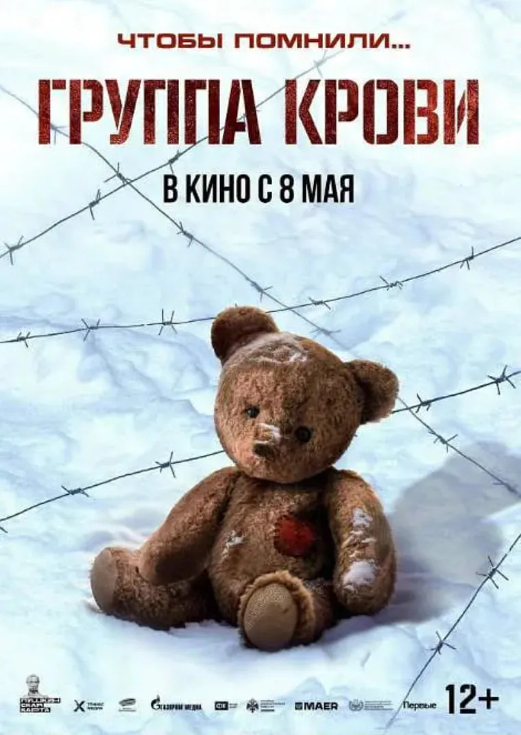 血型海报