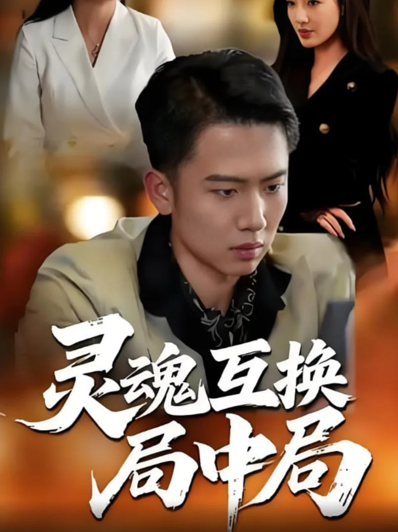 灵魂互换局中局海报