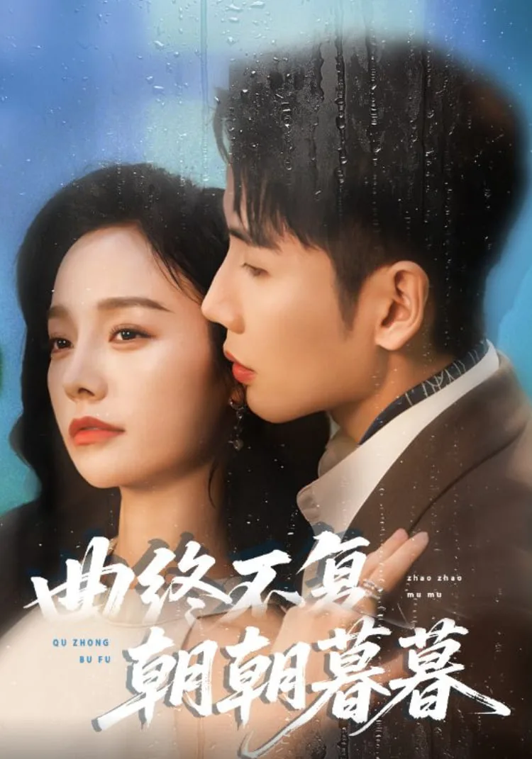 曲终不复朝朝暮暮海报