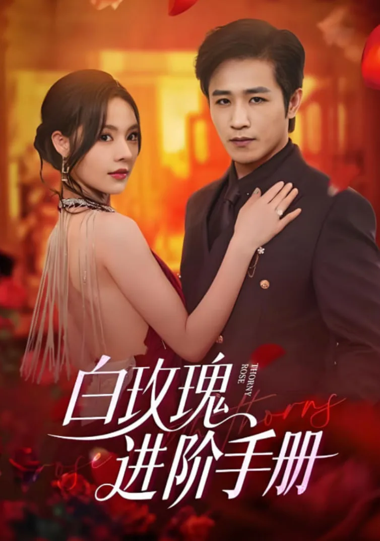白玫瑰进阶手册海报