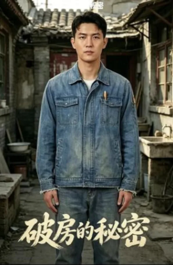 破房的秘密海报