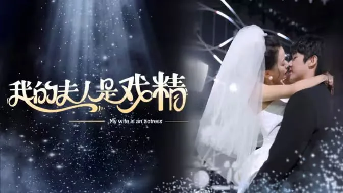 我的夫人是戏精海报