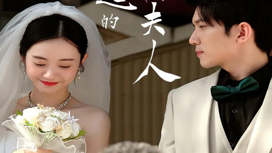 了不起的萧夫人海报