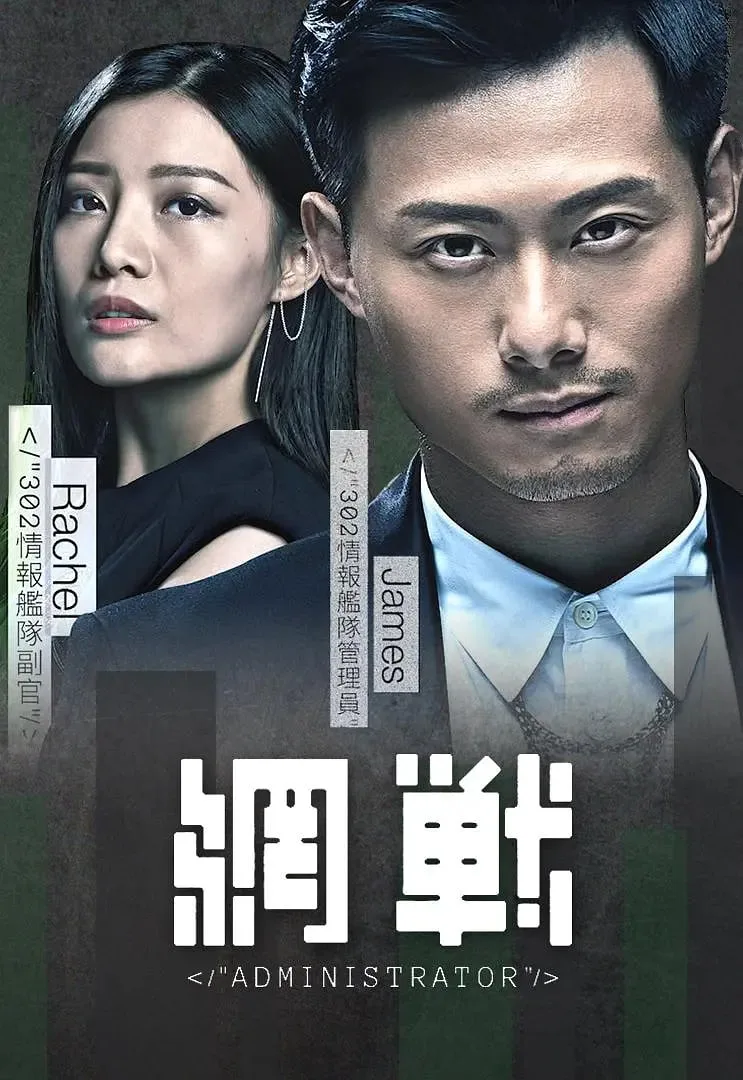 网战海报