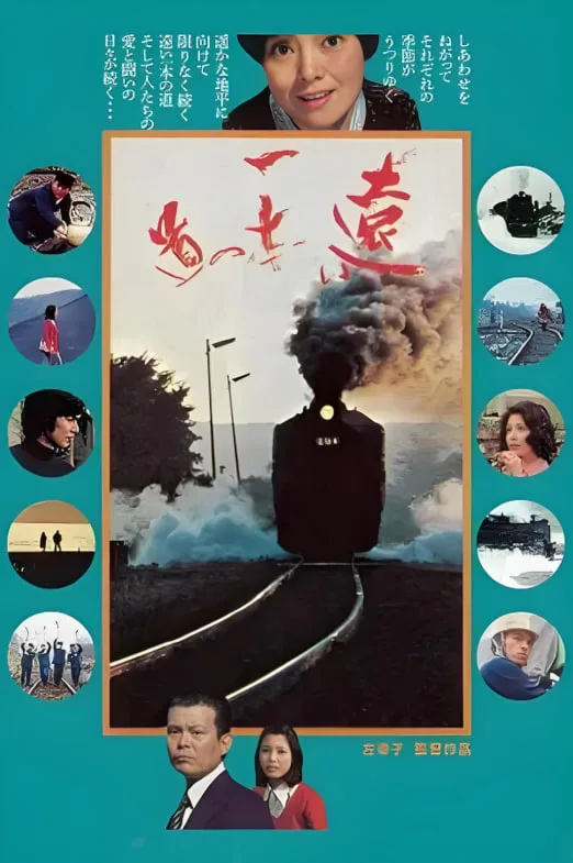 遥遥长路远海报