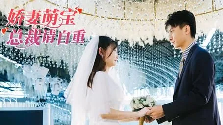 《娇妻萌宝总裁请自重》海报