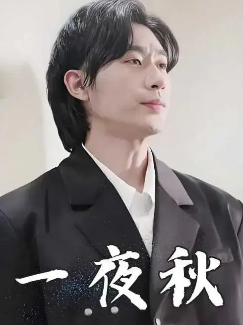一夜秋（陆少宠妻如命）海报
