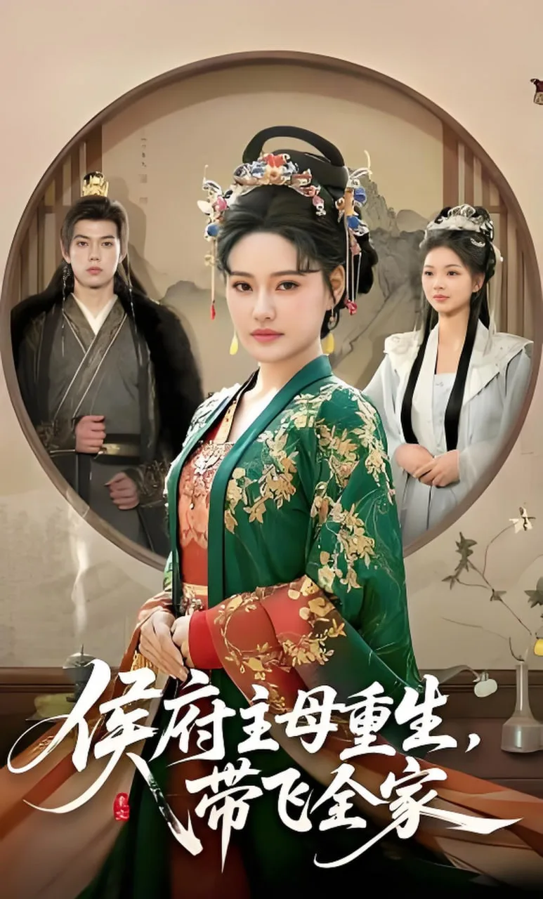 侯府主母重生，带飞全家
