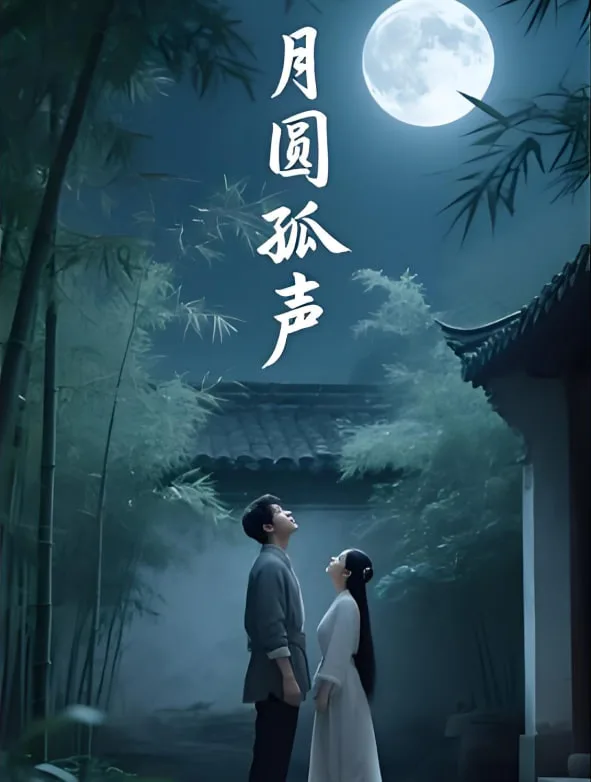 月圆孤声海报