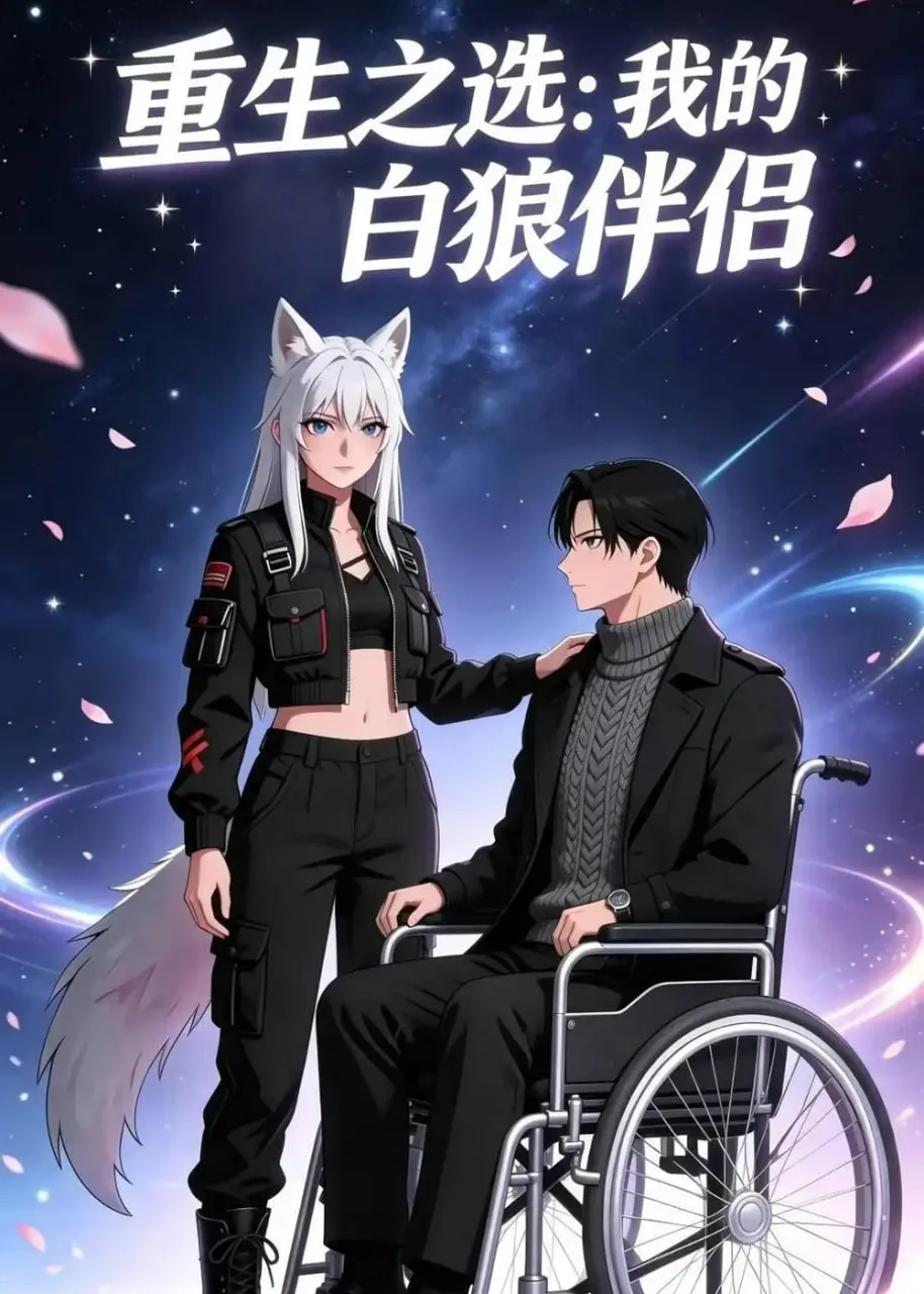 重生之选：我的白狼伴侣海报