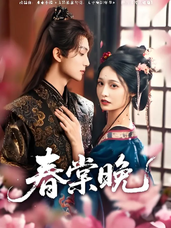 春棠晚海报