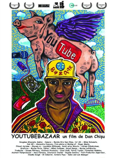 YouTube Bazaar海报