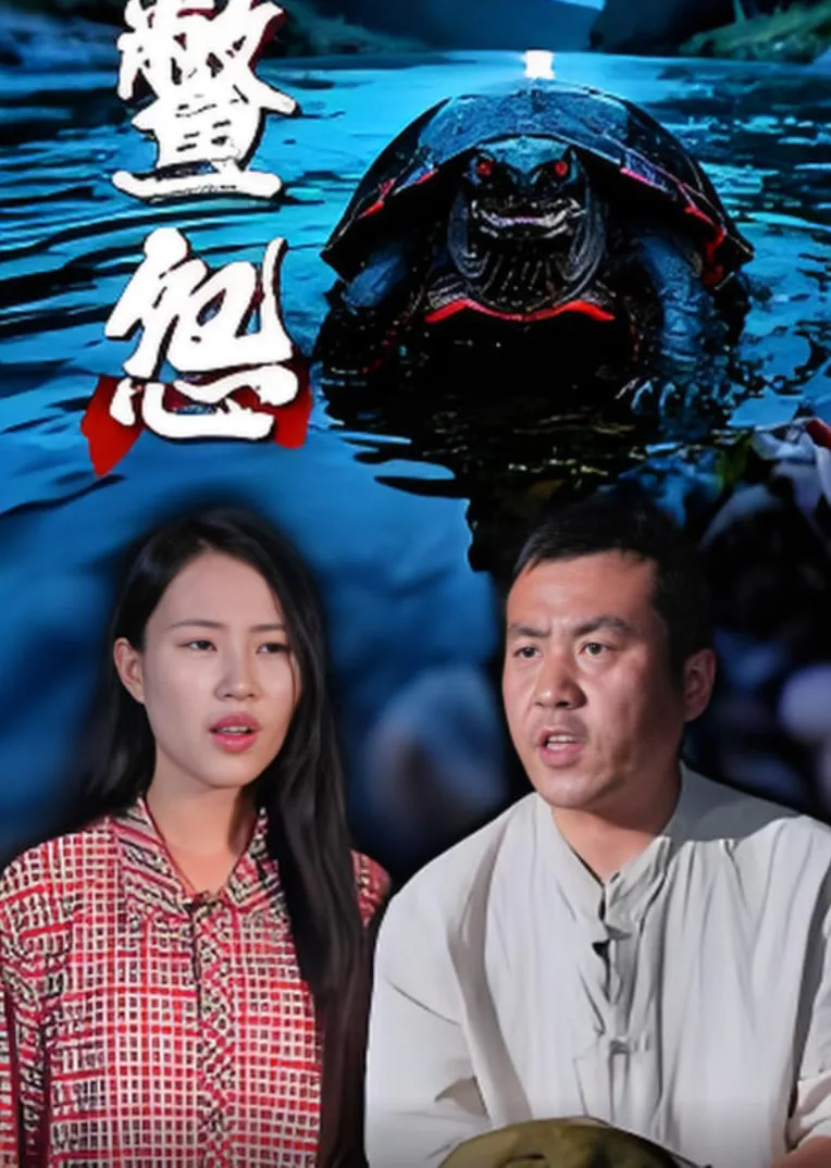 鳖怨海报