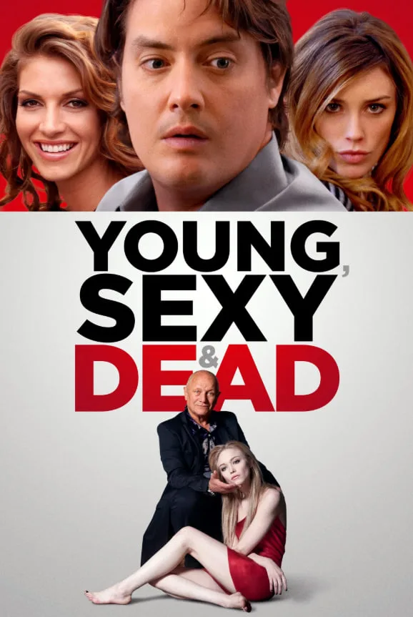年轻，性感和死亡海报