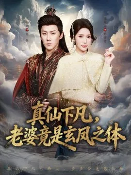 真仙下凡，老婆竟是玄凤之体海报